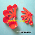 5PCS Measuring Cups+ 6PCS Measuring Spoons